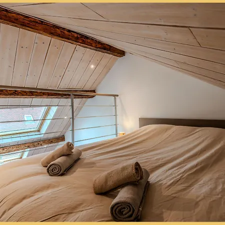 Le Refuge Du Chateau I * Annecy