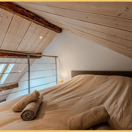 Le Refuge Du Chateau I Apartment *