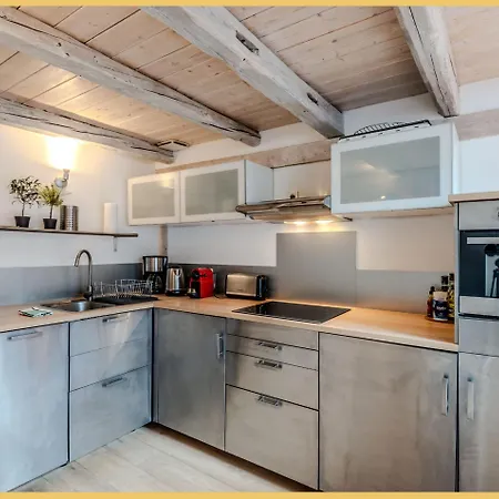 Le Refuge Du Chateau I Apartment