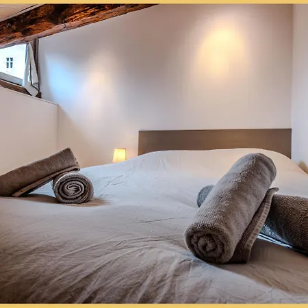 Le Refuge Du Chateau I Annecy