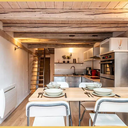 Le Refuge Du Chateau I Apartment