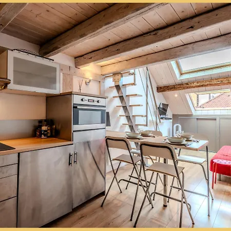 Apartament Le Refuge Du Chateau I