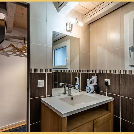 Apartment Le Refuge Du Chateau I