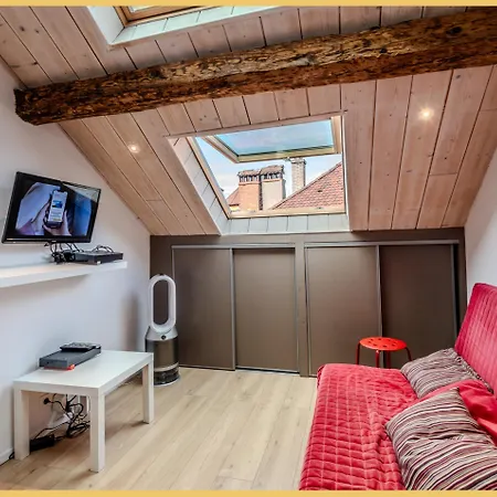 Apartament Le Refuge Du Chateau I