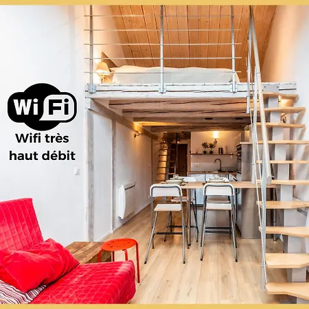 Le Refuge Du Chateau I Apartment Annecy